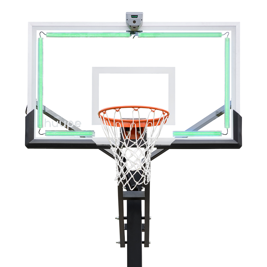 huupe ARENA 60-inch backboard
